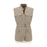 Brunello Cucinelli Vest -   -  Brunello Cucinelli.