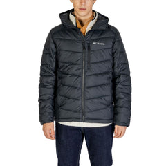 Columbia Black Polyester Jackets & Coat -   -  Columbia.
