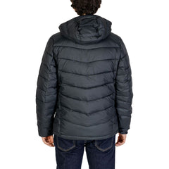 Columbia Black Polyester Jackets & Coat -   -  Columbia.