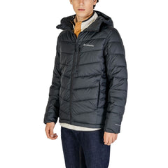 Columbia Black Polyester Jackets & Coat -   -  Columbia.