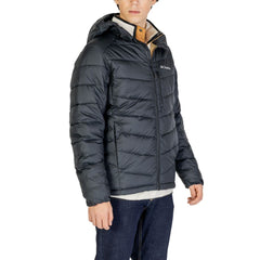 Columbia Black Polyester Jackets & Coat -   -  Columbia.