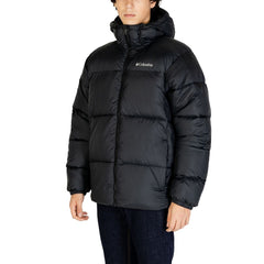Columbia Black Nylon Jackets & Coat -   -  Columbia.