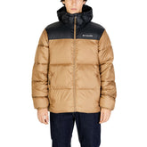 Columbia Beige Nylon Jackets & Coat -   -  Columbia.