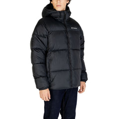 Columbia Black Nylon Jackets & Coat -   -  Columbia.