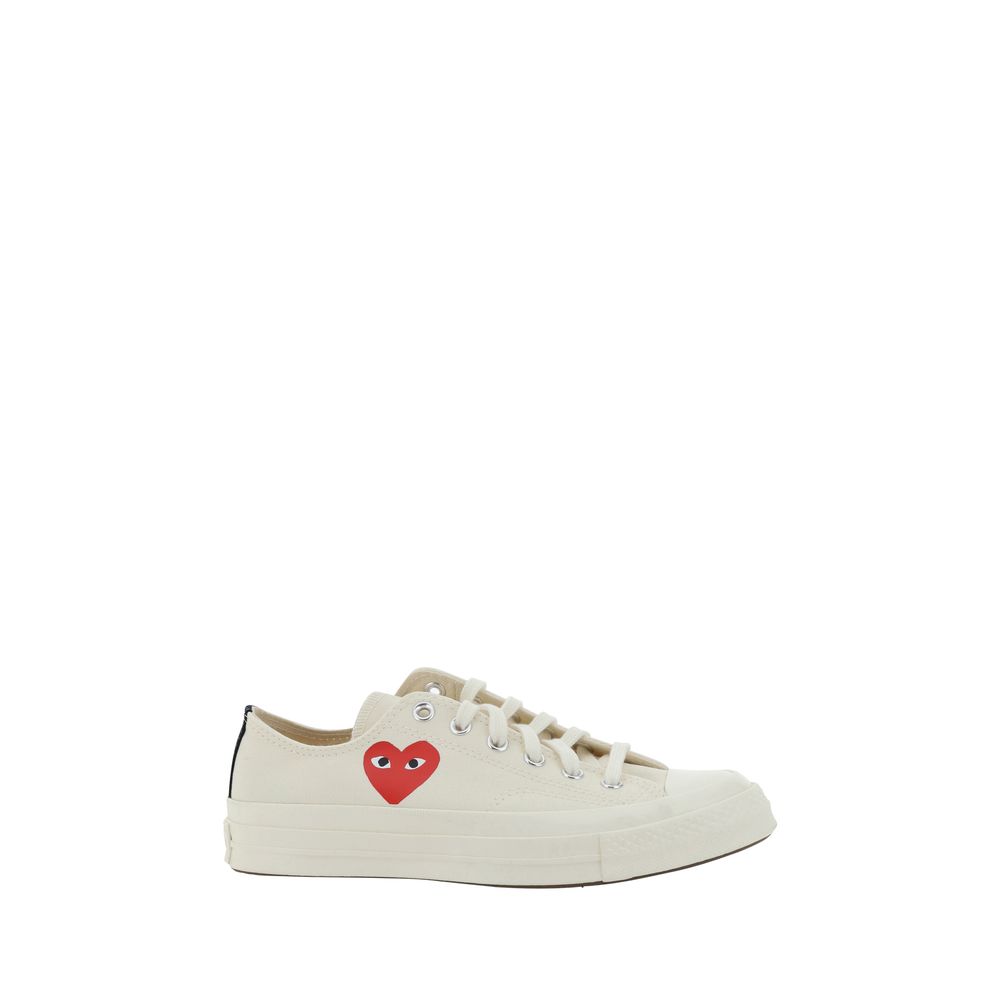 Comme Des GarΓ§ons Play x Converse Comme des Garcons Play x Converse Sneakers -   -  Comme Des GarΓ§ons Play x Converse.