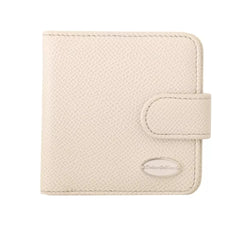 Dolce & Gabbana White Dauphine Leather Condom Case Holder Pocket Wallet -   -  Dolce & Gabbana.