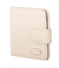 Dolce & Gabbana White Dauphine Leather Condom Case Holder Pocket Wallet -   -  Dolce & Gabbana.