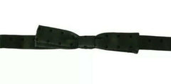 Dolce & Gabbana Green Silk Dotted Mens Necktie Bow Tie -  Neckties, Men -  Dolce & Gabbana.