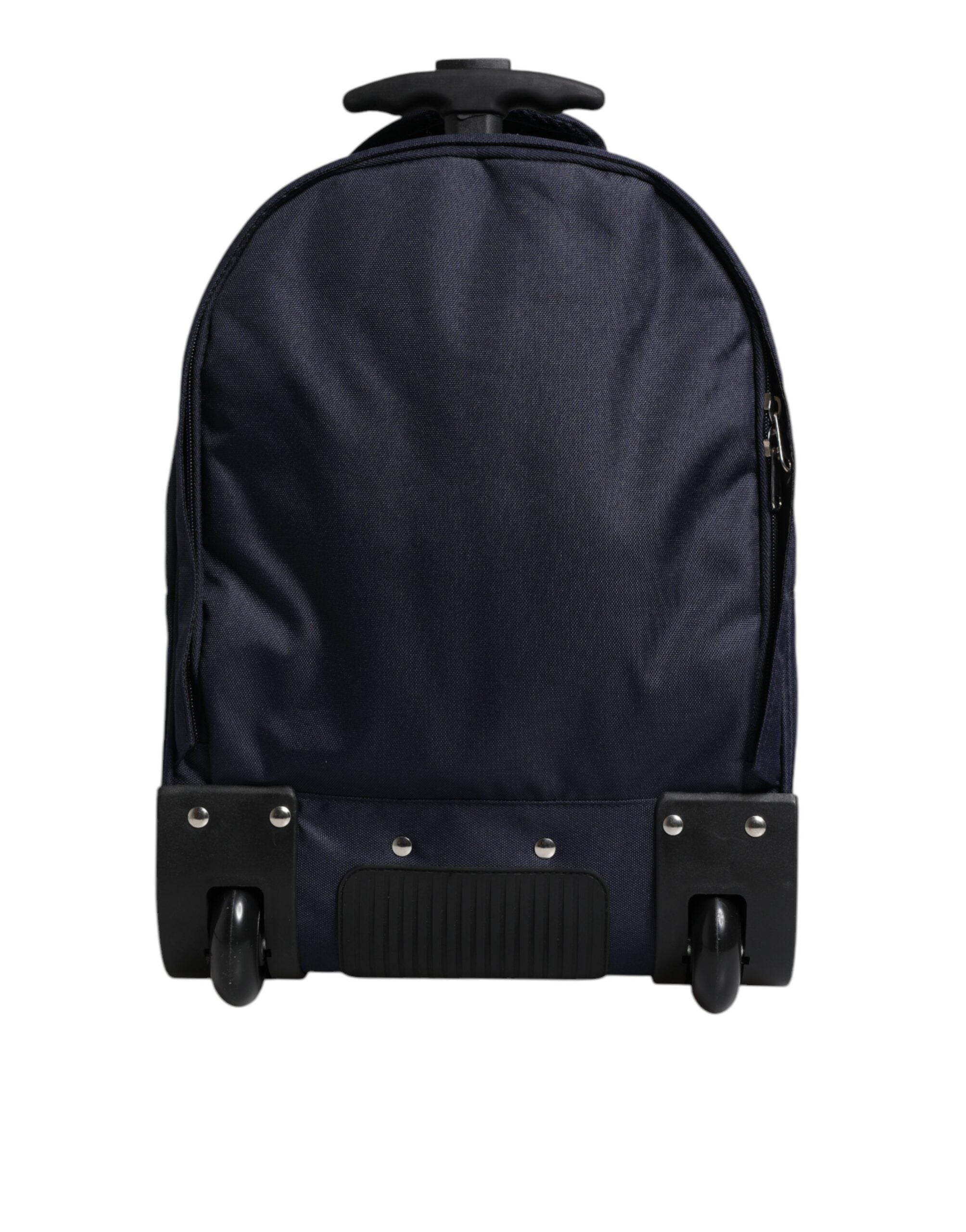 Dolce & Gabbana Blue Red Polyester Kids Back Pack Wheel Suitcase Bag -   -  Dolce & Gabbana. Dolce & Gabbana Blue Red Polyester Kids Back Pack Wheel Suitcase Bag -   -  Dolce & Gabbana.