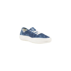 Vans Blue Fabric Sneaker -   -  Vans.
