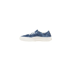Vans Blue Fabric Sneaker -   -  Vans.