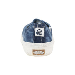 Vans Blue Fabric Sneaker -   -  Vans.