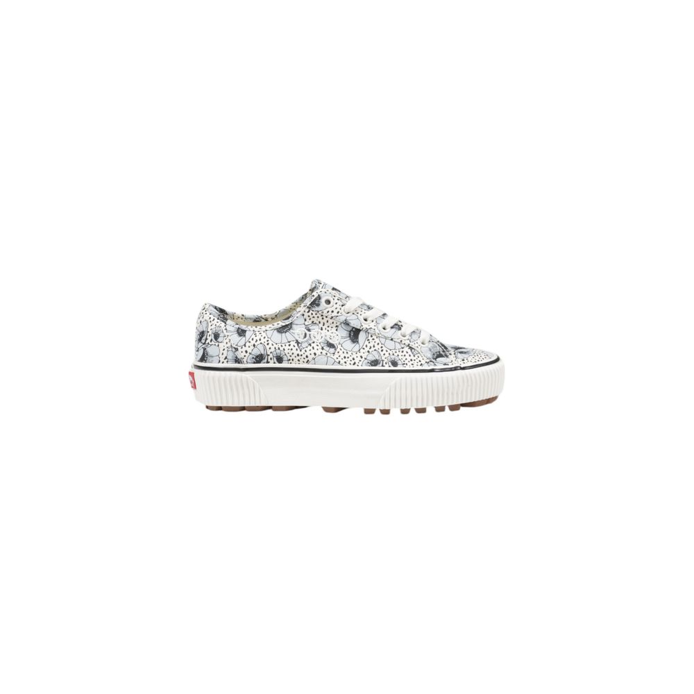 Vans Blue Textile Sneaker -   -  Vans.