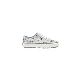 Vans Blue Textile Sneaker -   -  Vans.