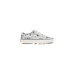 Vans Blue Textile Sneaker -   -  Vans.