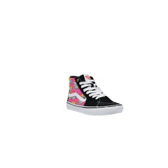Vans Pink Suede Leather Sneaker -   -  Vans.