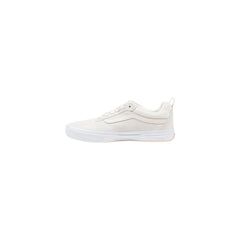 Vans Pink Leather Sneaker -   -  Vans.