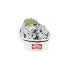 Vans Blue Leather Sneaker -   -  Vans.