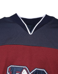 Dolce & Gabbana Multicolor Cotton Vneck Short Sleeve T-shirt -   -  Dolce & Gabbana.