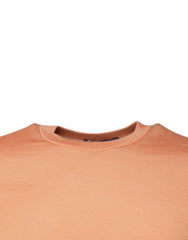 Dolce & Gabbana Beige Wool Crewneck Pullover Cropped Sweater -   -  Dolce & Gabbana.