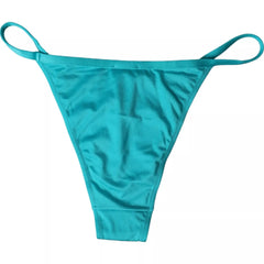 Dolce & Gabbana Blue Green Nylon Beachwear Swimwear Bottom Bikini -   -  Dolce & Gabbana.