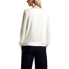 Street One White Viscose Blouse -   -  Street One.