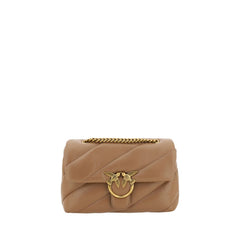 PINKO Love Classic Shoulder Bag - Luxury Shoulder Bag for Women - PINKO.