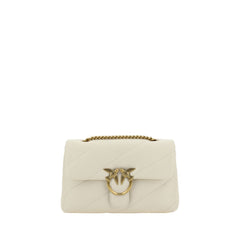 PINKO Love Classic Shoulder Bag - - PINKO.