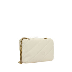 PINKO Love Classic Shoulder Bag - - PINKO.