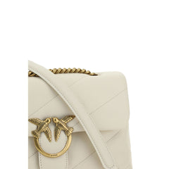 PINKO Love Classic Shoulder Bag - - PINKO.