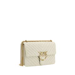 PINKO Love One Classic Shoulder Bag - - PINKO.