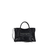 Balenciaga Le City Medium Handbag -   -  Balenciaga.