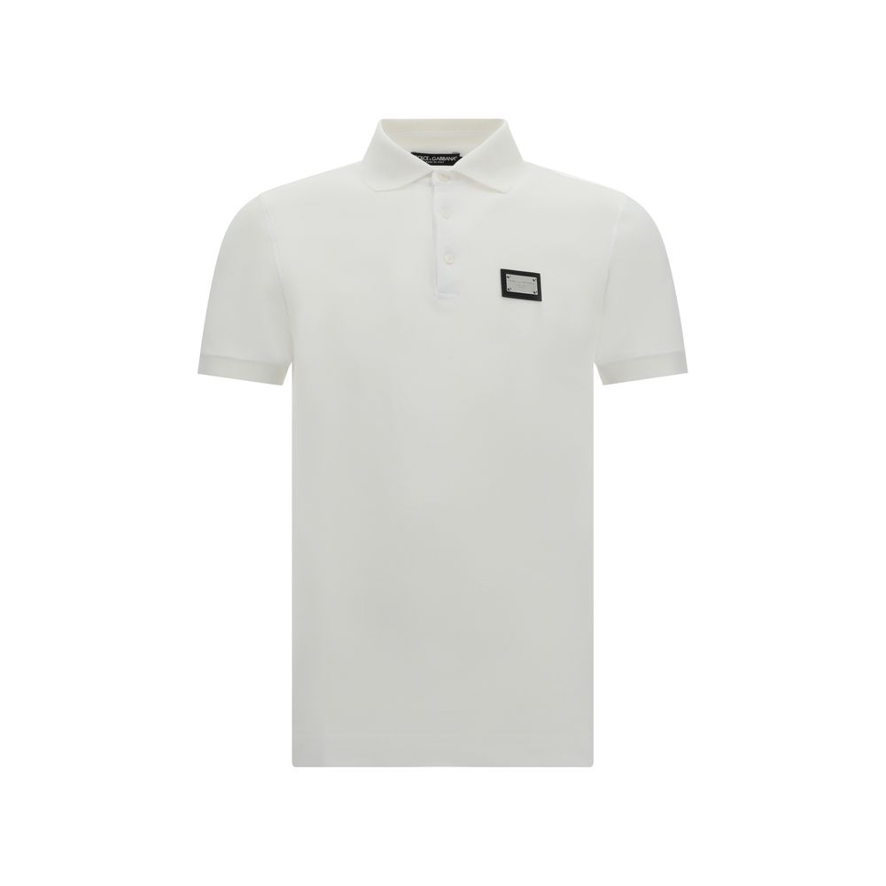Dolce & Gabbana Polo Shirt -   -  Dolce & Gabbana.