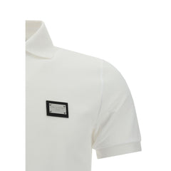 Dolce & Gabbana Polo Shirt -   -  Dolce & Gabbana.