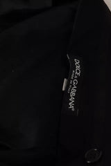 Dolce & Gabbana Black Dress Formal Skinny Pants -   -  Dolce & Gabbana.