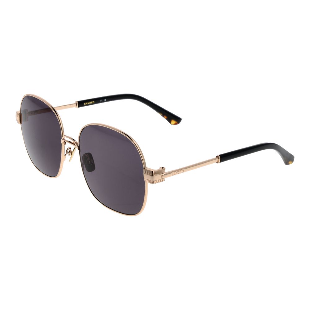Sandro Gold Women Sunglass -  Jewellery, Women -  Sandro.