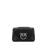 PINKO Love Mini Puff Shoulder Bag -   -  PINKO.