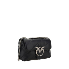 PINKO Love Mini Puff Shoulder Bag -   -  PINKO.