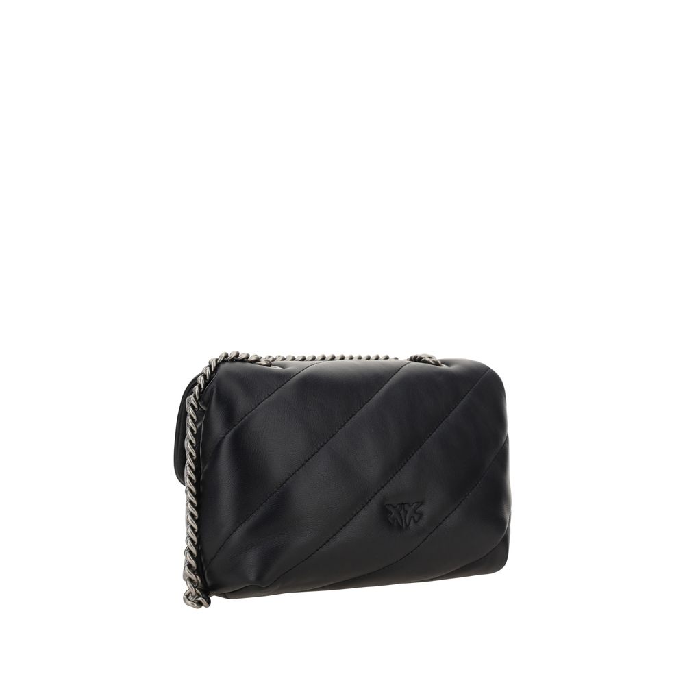 PINKO Love Mini Puff Shoulder Bag -   -  PINKO. PINKO Love Mini Puff Shoulder Bag -   -  PINKO.