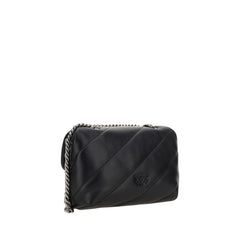 PINKO Love Mini Puff Shoulder Bag -   -  PINKO.