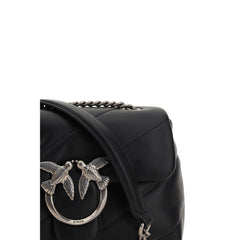 PINKO Love Mini Puff Shoulder Bag -   -  PINKO.