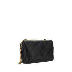 PINKO Love Mini Puff Shoulder Bag -   -  PINKO.