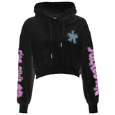 Comme Des Fuckdown Black Cotton Sweater -   -  Comme Des Fuckdown.