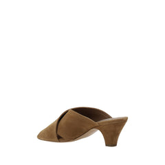 Casadei Suede Sandals -   -  Casadei.