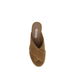 Casadei Suede Sandals -   -  Casadei.