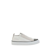 Brunello Cucinelli Sneakers with iconic embellishments -   -  Brunello Cucinelli.