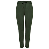 Only Green Viscose Pant -   -  Only.