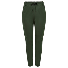 Only Green Viscose Pant -   -  Only.