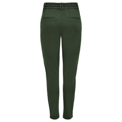 Only Green Viscose Pant -   -  Only.