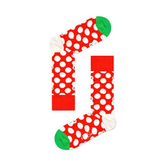 Happy Socks Red Cotton Sock -   -  Happy Socks.